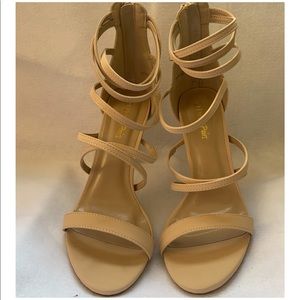 Dream Pairs Women’s Show High Heel Dress Sandal